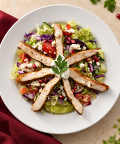 Anamour Salade