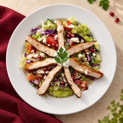 Anamour Salade