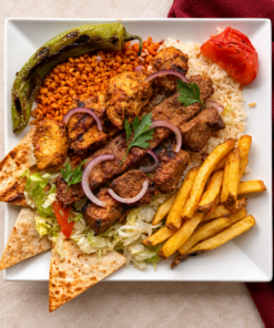 Assiette Anamour