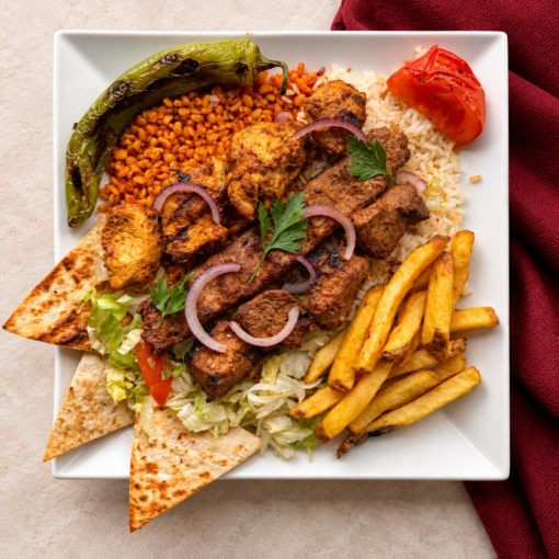 Assiette Anamour