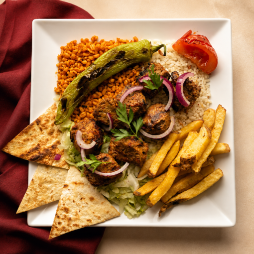 Assiette Kuzu Şiş