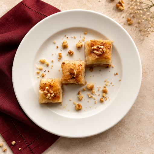 Baklava Noix