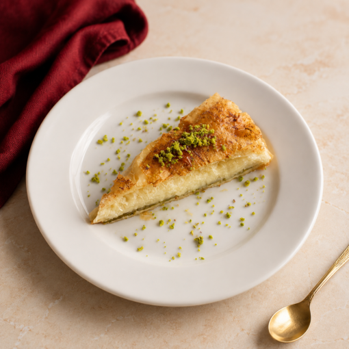 Baklava Pistache