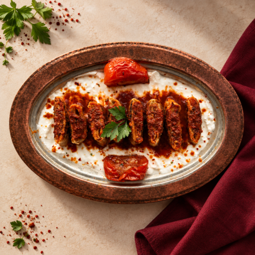 Beyti Kebab