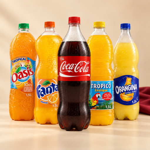Bouteille 1,5 L