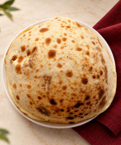 Cheese Naan
