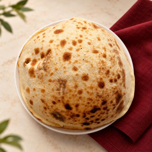 Cheese Naan