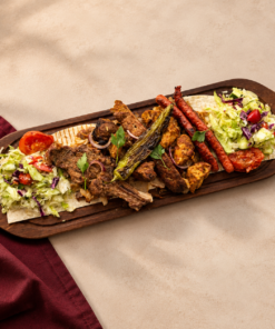 Grillades à Partager (2 pers.)