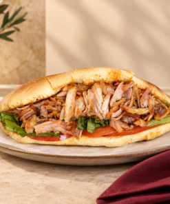 Sandwich Kebab Poulet