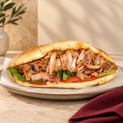 Sandwich Kebab Poulet
