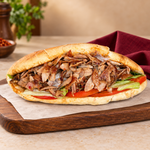 Sandwich Kebab Veau