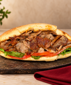 Sandwich Kebab Bœuf