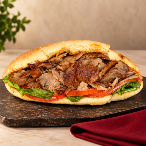 Sandwich Kebab Bœuf