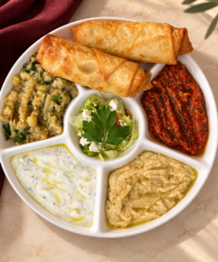 Karışık Meze
