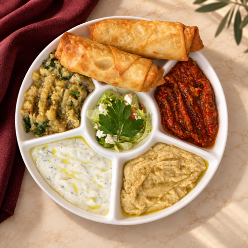 Karışık Meze