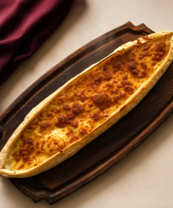 Pidé Peynirli / Fromage