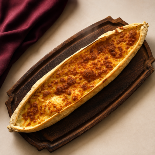 Pidé Peynirli / Fromage