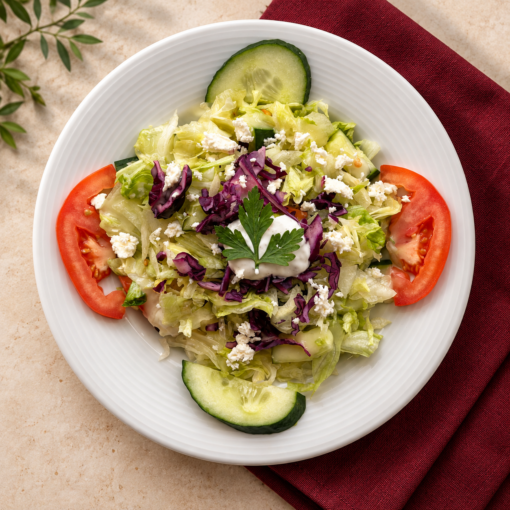 Salade Bergère