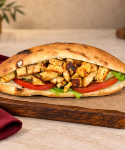Sandwich Chicken Chika