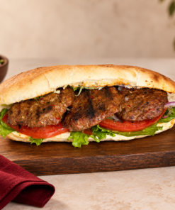 Sandwich Köfte