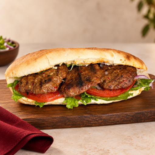 Sandwich Köfte