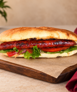 Sandwich Merguez