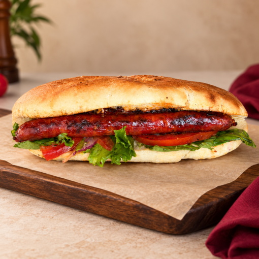Sandwich Merguez