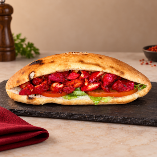 Sandwich Chicken Tandoori