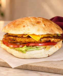 Tavuk Burger