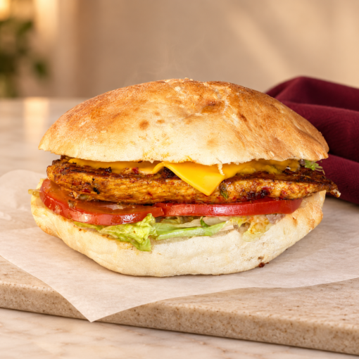 Tavuk Burger