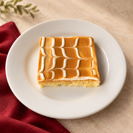 Trileçe Caramel
